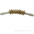 Wooden Body Massager wood therapy roller wood massage tools for stomach Manufactory